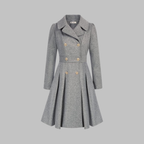 Women's Coat – Refined Winter Warmth in 19 Colours