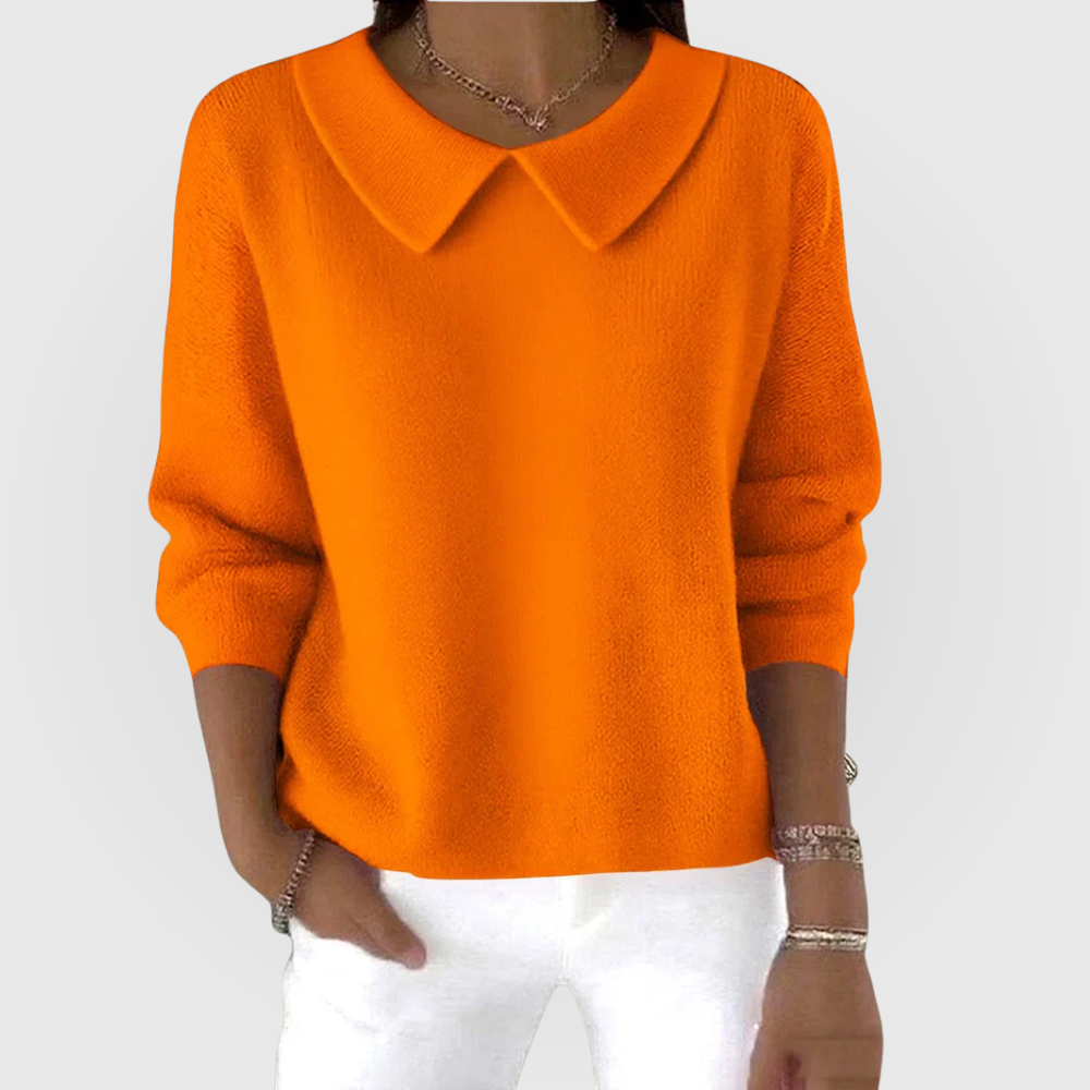 Women's Jumper – Cosy Season Essential in 5 Colours