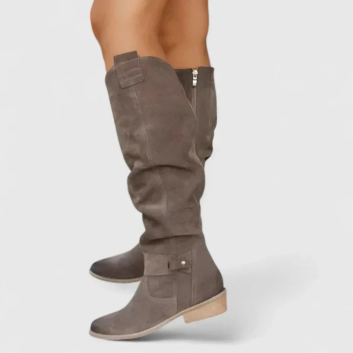 Women's Breathable Boots – Cushioned All-Day Comfort in 4 Colours