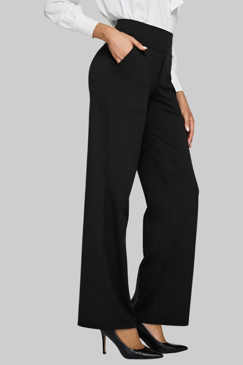 Trousers – Women's Summer Everyday Trousers | Meave & Ivy