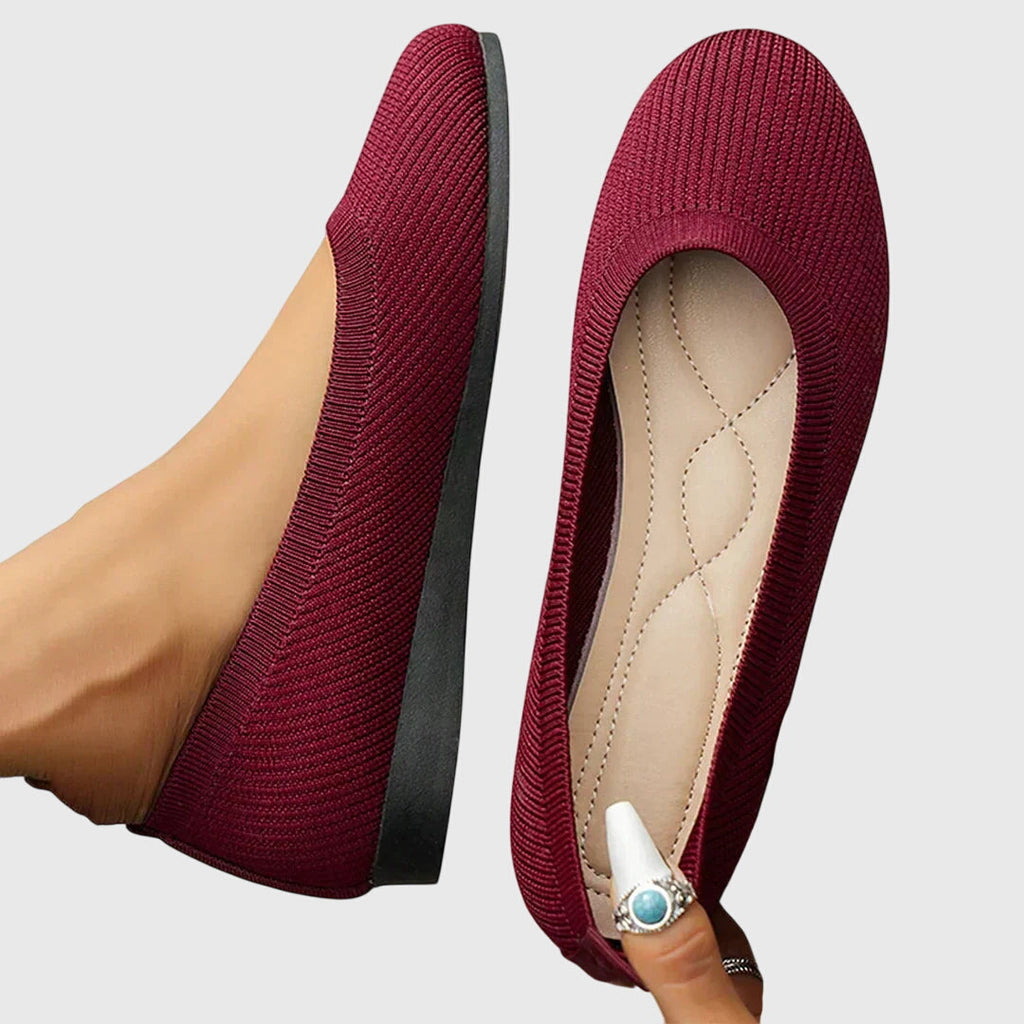 Women's Slip-On Shoes – Soft Support for Every Step in 7 Colours