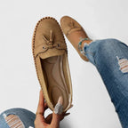 Women's Tassel Loafers – Cushioned All-Day Comfort in 4 Colours