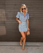 Mini Dress – Women's Summer Beach & Holiday Dress | Meave & Ivy