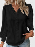 Women's Blouse – Effortless Elegance in 7 Colours