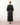 Open Back Tie-Back Wedding Guest Maxi Dress