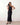 Pleated Halter Maxi Dress