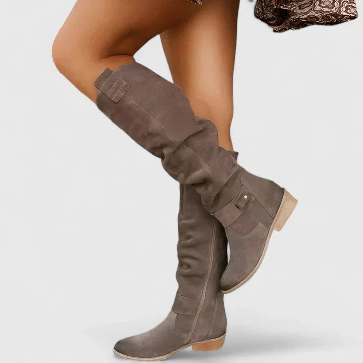 Women's Breathable Boots – Cushioned All-Day Comfort in 4 Colours