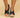 Crossover Espadrille Wedge Sandals