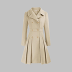 Women's Coat – Refined Winter Warmth in 19 Colours
