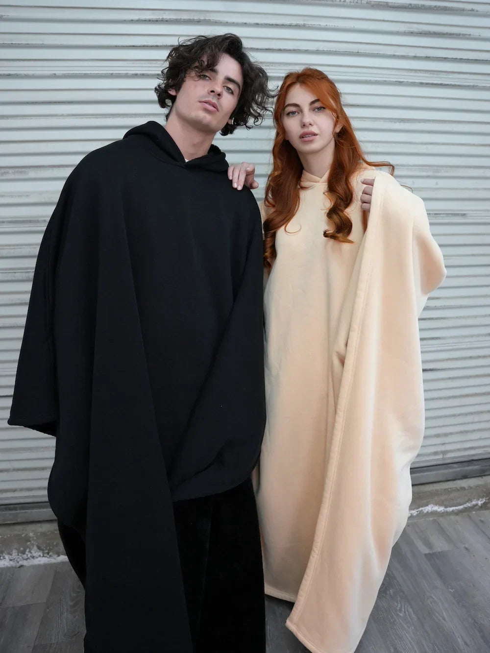 Women's Oversized Hoodie Blanket – Ultra Soft