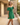 Off-Shoulder Mini Dress with Puff Sleeves