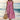 Floral Cotton Scoop Neck Sleeveless Oversized Casual Midi Dress
