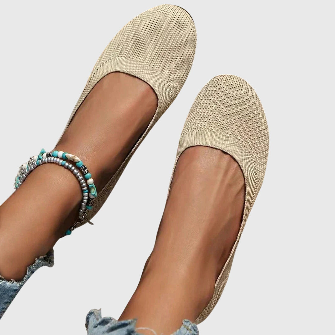 Women's Slip-On Shoes – Soft Support for Every Step in 7 Colours