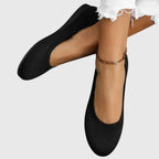 Women's Slip-On Shoes – Soft Support for Every Step in 7 Colours