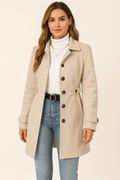 Trench Coat – Women's Summer Everyday Trench Coat | Meave & Ivy