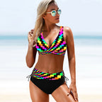 Wrap Bikini – Women's Summer Everyday Bikini | Meave & Ivy