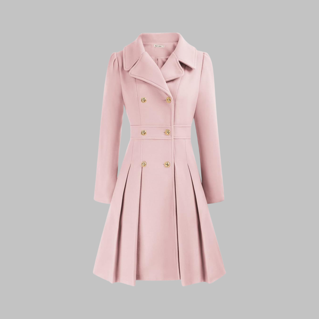 Women's Coat – Refined Winter Warmth in 19 Colours
