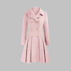 Women's Coat – Refined Winter Warmth in 19 Colours