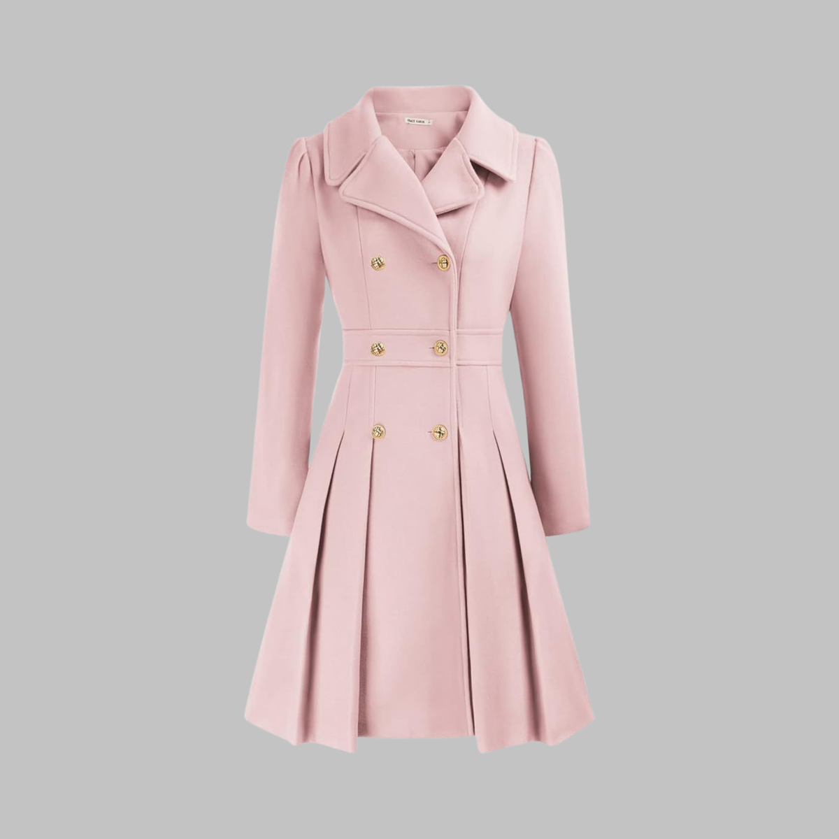 Women's Coat – Refined Winter Warmth in 19 Colours