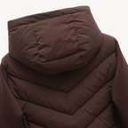Women's Zip Jacket – Refined Winter Warmth in 4 Colours