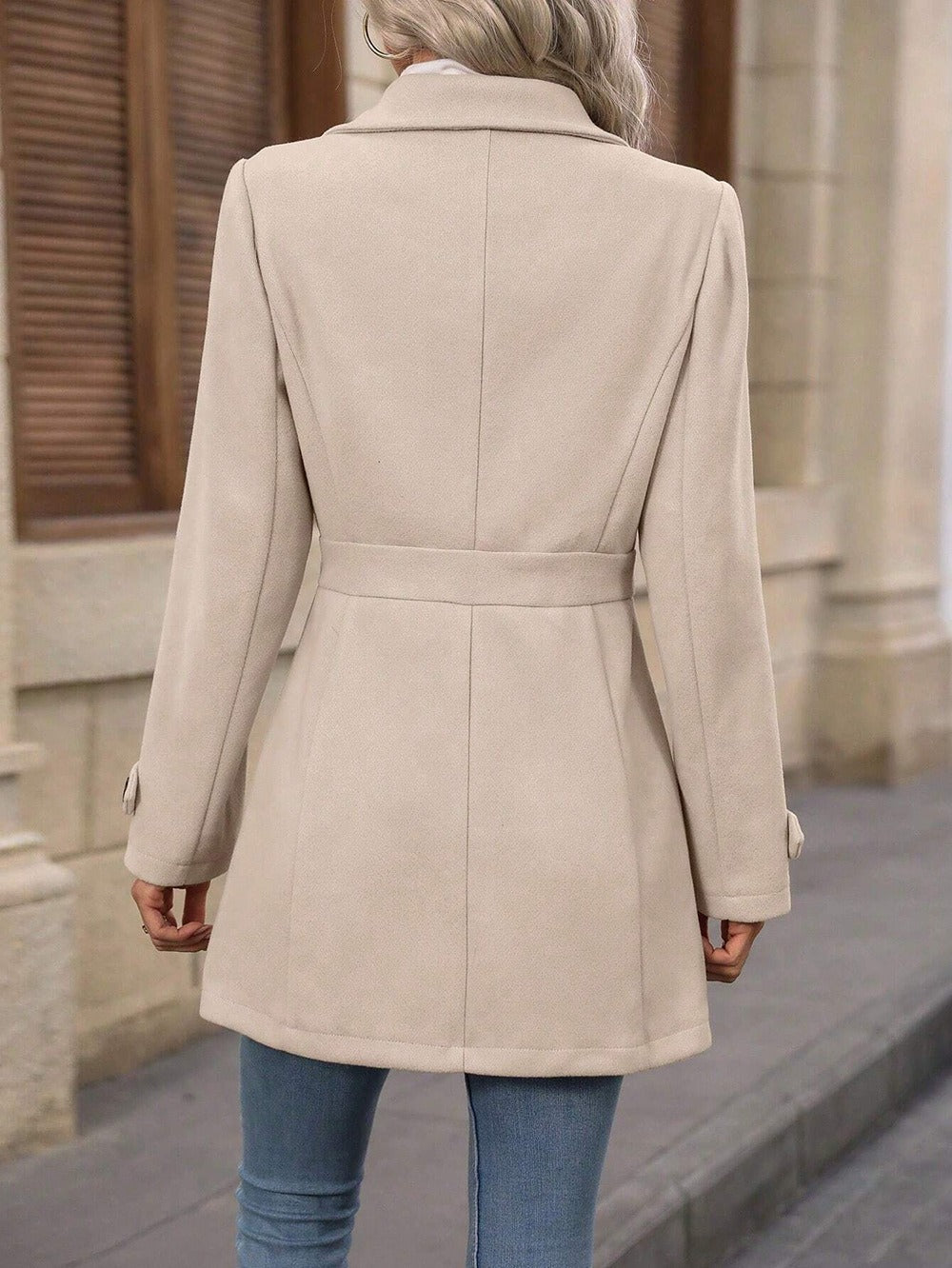 Trench Coat – Women's Summer Everyday Trench Coat | Meave & Ivy