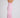 Pink Halterneck Maxi Dress – Soft Elegant Evening Gown | Meave & Ivy