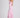 Pink Halterneck Maxi Dress – Soft Elegant Evening Gown | Meave & Ivy