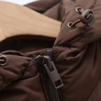 Women's Zip Jacket – Refined Winter Warmth in 4 Colours