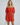 Off-Shoulder Mini Dress with Puff Sleeves