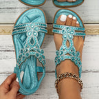 Adjustable Strap Orthopedic Sandal – Comfortable Everyday Sandal | Meave & Ivy