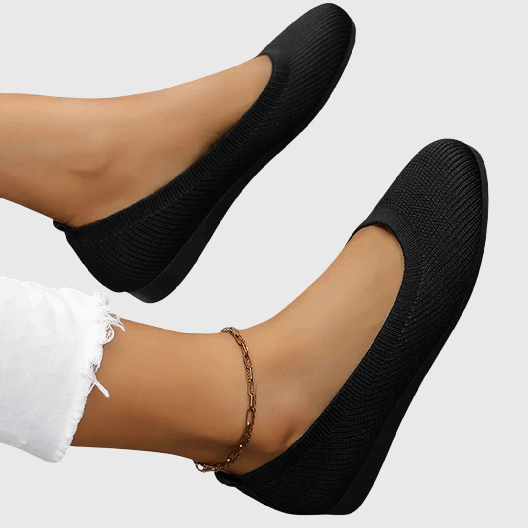 Women's Slip-On Shoes – Soft Support for Every Step in 7 Colours