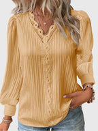 Women's Blouse – Effortless Elegance in 7 Colours