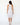 Halter Ruffle Flared Midi Dress