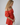 Off-Shoulder Mini Dress with Puff Sleeves