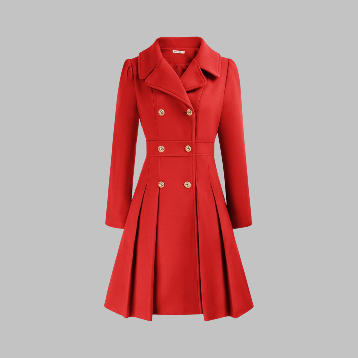 Women's Coat – Refined Winter Warmth in 19 Colours