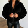 Relaxed Oversized Winter Jacket – Chic Comfortable Warmth