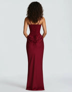 Sculpted Midi Dress – Refined Tailored Fit