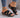 Embroidered Orthopedic Slide Sandals