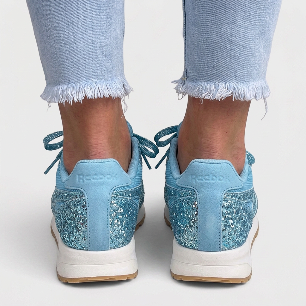 Women's Mesh Trainers – Cushioned All-Day Comfort in 4 Colours