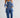 Denim Dungarees – Women's Relaxed Fit Casual Overalls