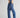 Denim Dungarees – Women's Relaxed Fit Casual Overalls