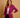 Fitted One-Button Slim-Fit Blazer