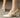 Pointed-Toe Slingback Block Heels