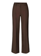 High Waist Wide Leg Trousers – Elegant Tailored Trousers