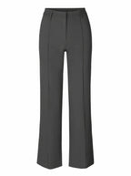 High Waist Wide Leg Trousers – Elegant Tailored Trousers
