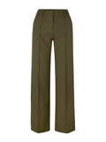High Waist Wide Leg Trousers – Elegant Tailored Trousers
