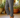 Cropped Linen Summer Trousers with Pockets