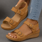 Adjustable Strap Orthopedic Wedge Sandals