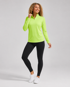 Quick-Dry Long Sleeve Performance Top – 11 Colours