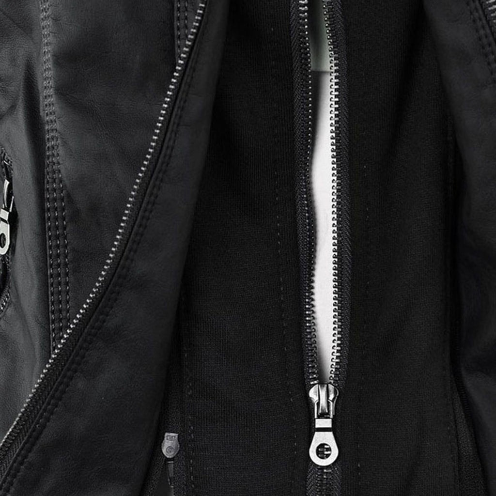 Women's Breathable Jacket – Refined Winter Warmth in Black or Brown